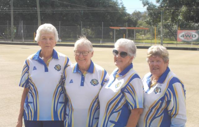 Bowls from around the Central Queensland greens