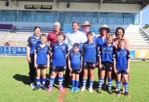 Crowing about Browne Park