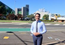 Crisafulli wants action on health projects