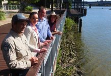 No luck with croc trap