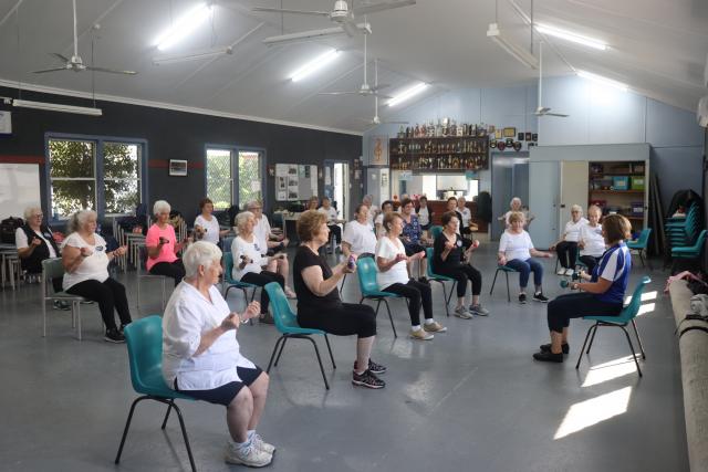 Fun, fitness and friendship – Central Queensland Today