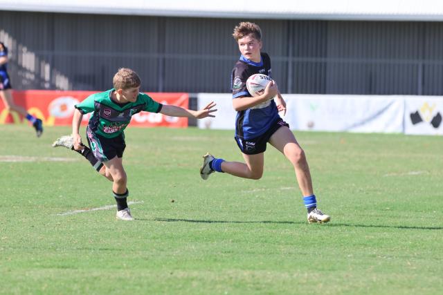 Juniors wrap up season – Central Queensland Today