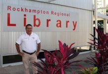 Last chance on library say