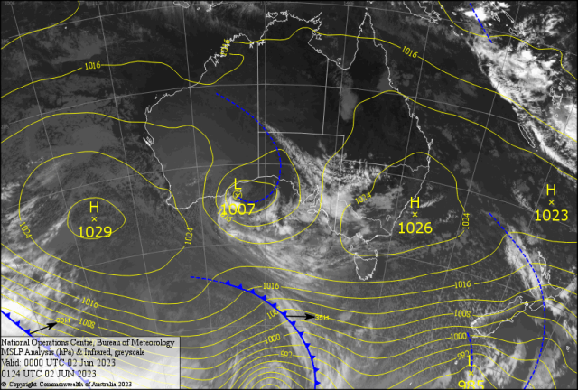 May colder than June – Central Queensland Today
