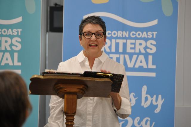 Countdown to Writers Festival – Central Queensland Today