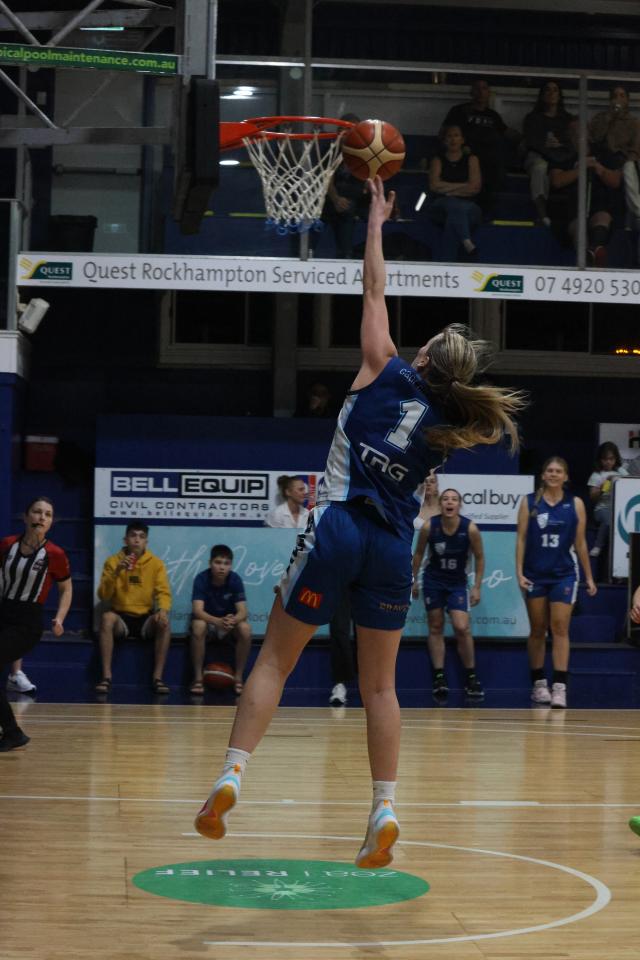 Cyclones force big win – Central Queensland Today