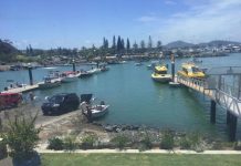 Coast Guard activities.