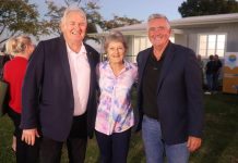 Volunteer sees units come to life