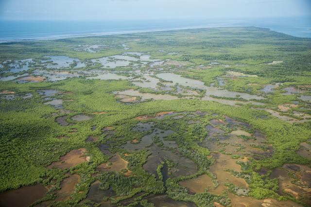 Hearing starts into sinking islands of Torres Strait - Central ...