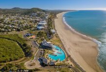 Capricorn Coast and Rockhampton booming