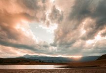 Central and West QLD declared drought free