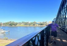 Mount Perry officer shows incredible commitment