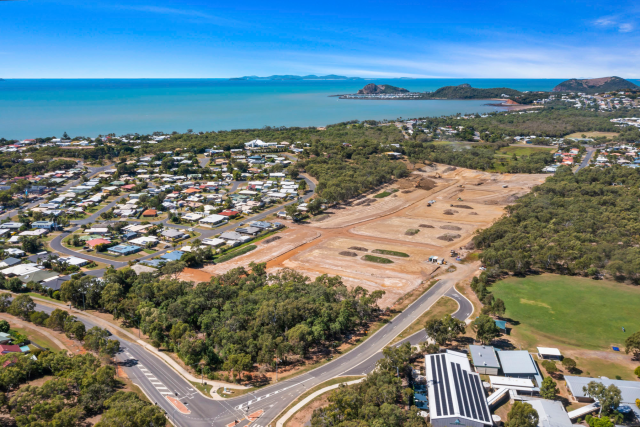 New Estate digs in – Central Queensland Today