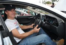 EV Display this weekend