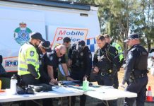 Community bands together to look for Luke