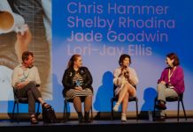 Young Authors Take the Stage