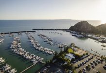 Winds up for Brisbane to Keppel Yacht Race