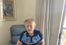 Staunch Norths supporter