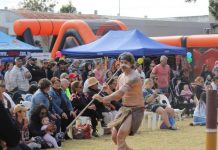 Elders’ efforts are being celebrated during NAIDOC Week