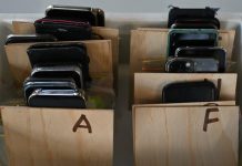 Phone ban in schools