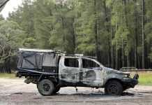 Toyota utes entice thieves