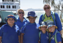 CQU program grant to increase science engagement