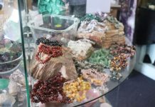 Summoning spiritual outlooks through tarots, readings and crystals