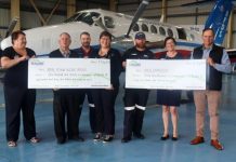 Paying back fees for two great groups