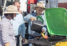 Stumbling blocks to FOGO plan