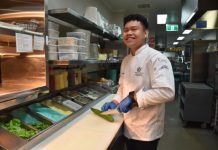 FOOD GUIDE: Award for apprentice