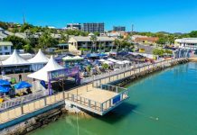 Breaking tourism records