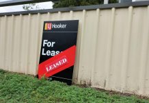 Relief for renters as market starts to lose steam