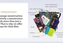 Charity empowering girls