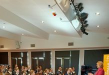 My First Speech Competition