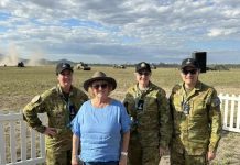 tenth Talisman Sabre