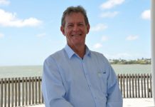 Looking for answers on the Emu Park air strip