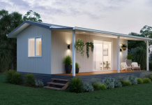 Complete modular housing solution