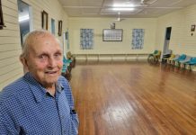 Old time dancing back in vogue at Alton Downs