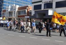 Remembering their sacrifice