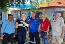 Eat Alley takes shape