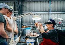 Festival a real gemboree