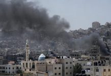 Israeli troops, drones hit Jenin in West Bank operation