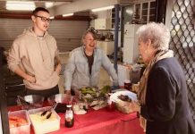 Unity group winter appeal