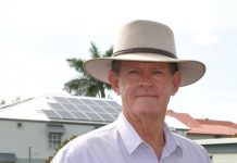 Mayor says are parks are safe