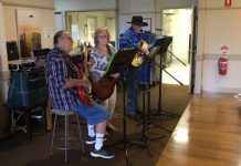 Seniors week gets tropical