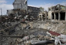 Three killed in Russian strike on factory: Ukraine