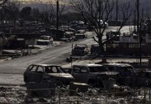 El Nino brings bushfire fears