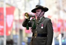 Honouring those who served