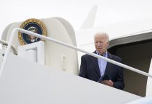 Biden arrives in Hawaii to survey Maui fire damage