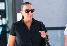 Off-duty officer confronted knife-wielding neighbour